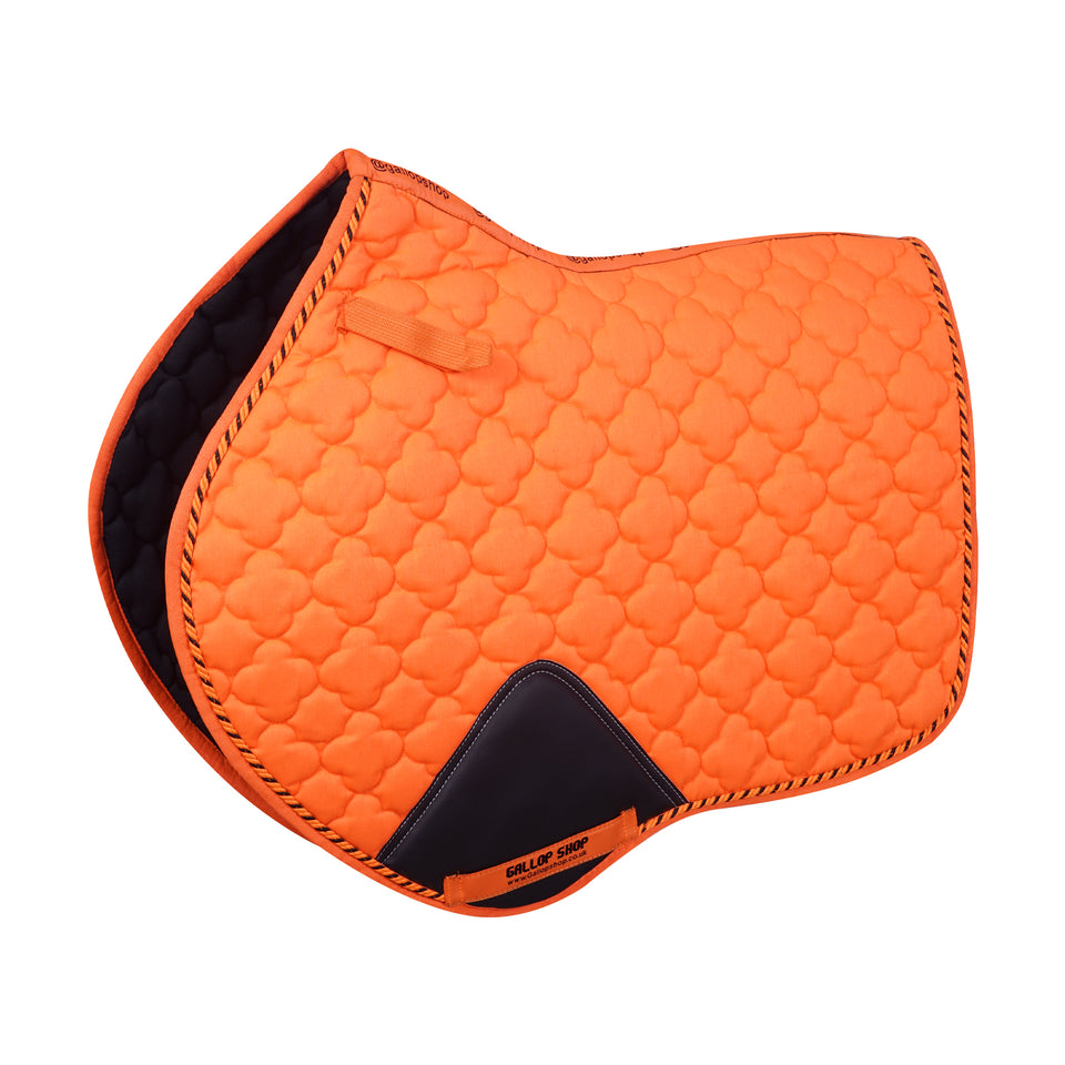 Close Contact Saddle Pad Sunflower / Horse Pad / Horse Saddle Pad