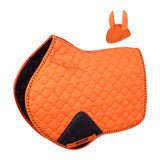 Close Contact Saddle Pad Sunflower / Horse Pad / Horse Saddle Pad