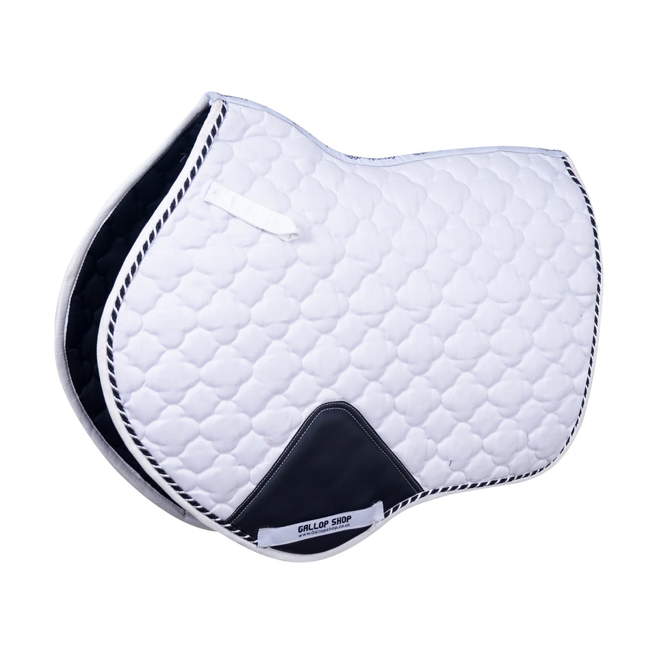 Close Contact Saddle Pad Sunflower / Horse Pad / Horse Saddle Pad