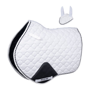 Close Contact Saddle Pad Sunflower / Horse Pad / Horse Saddle Pad