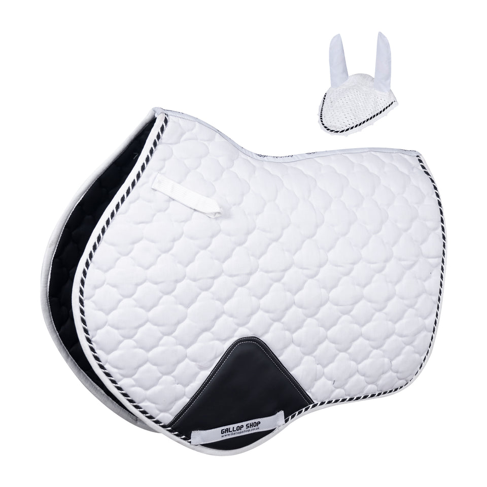 Close Contact Saddle Pad Sunflower / Horse Pad / Horse Saddle Pad