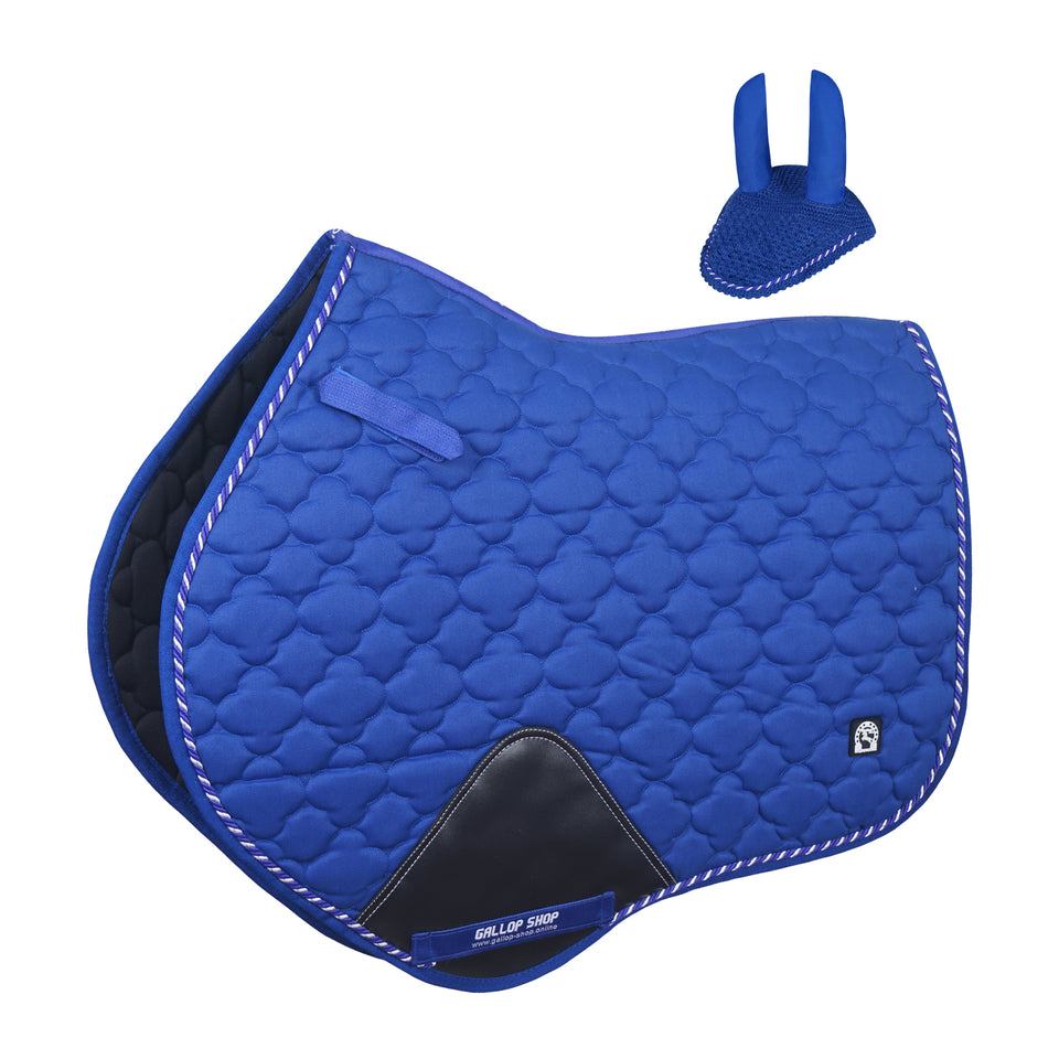 Close Contact Saddle Pad Sunflower / Horse Pad / Horse Saddle Pad