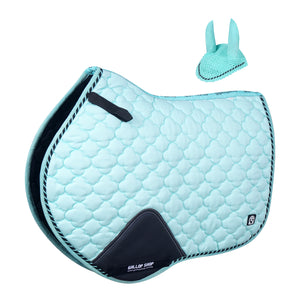 Close Contact Saddle Pad Sunflower / Horse Pad / Horse Saddle Pad