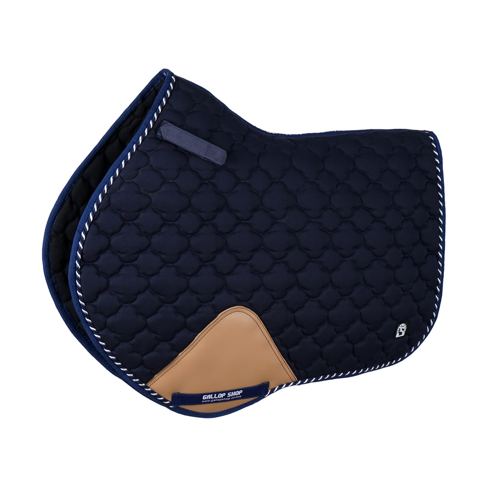 Close Contact Saddle Pad Sunflower / Horse Pad / Horse Saddle Pad