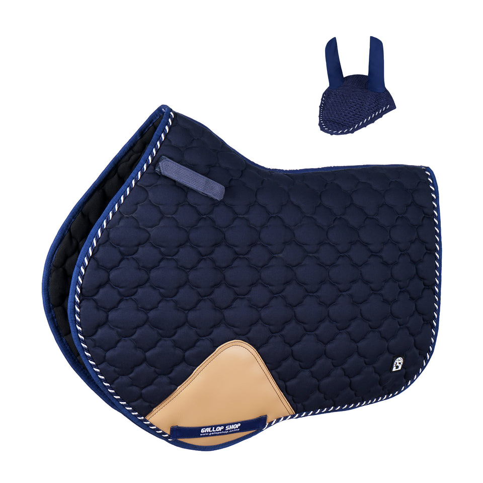 Close Contact Saddle Pad Sunflower / Horse Pad / Horse Saddle Pad