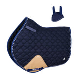 Close Contact Saddle Pad Sunflower / Horse Pad / Horse Saddle Pad