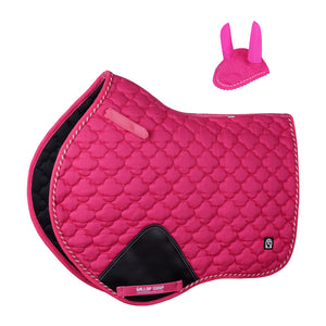 Close Contact Saddle Pad Sunflower / Horse Pad / Horse Saddle Pad