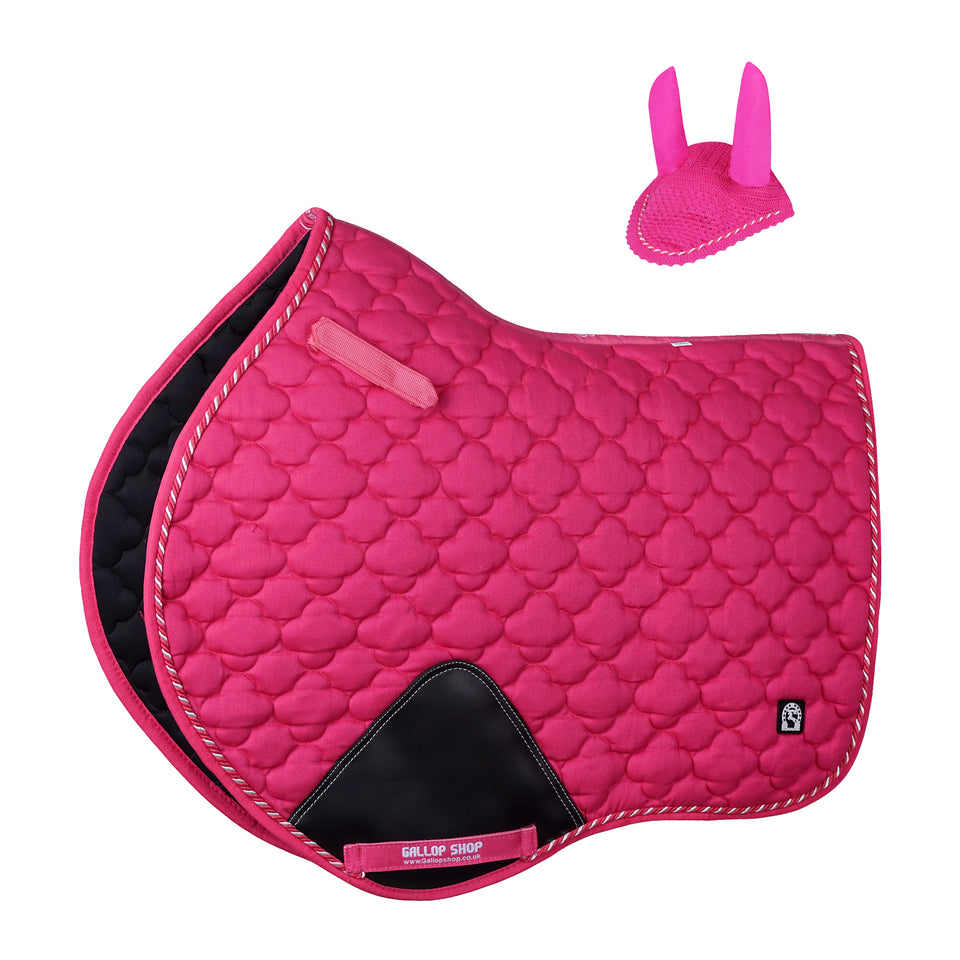 Close Contact Saddle Pad Sunflower / Horse Pad / Horse Saddle Pad