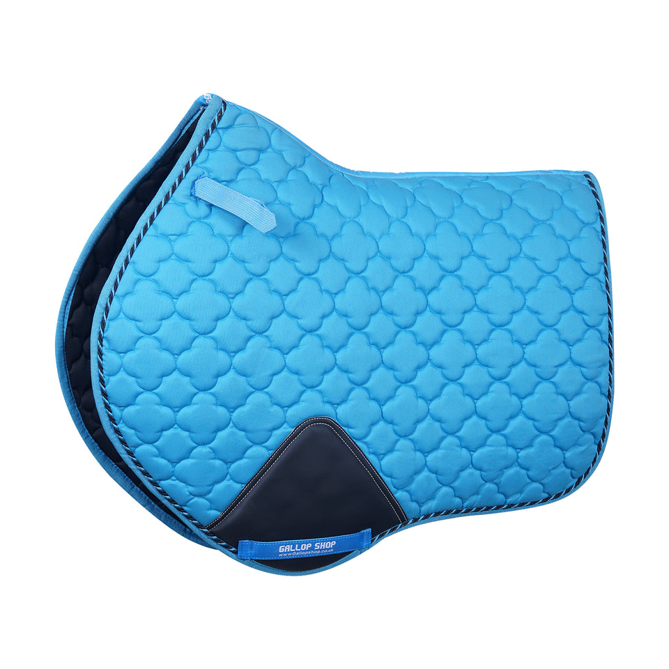 Close Contact Saddle Pad Sunflower / Horse Pad / Horse Saddle Pad