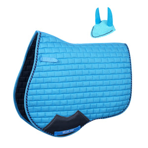 GP Saddle Pad Pillow Tiles / Horse Pad / Horse Saddle Pad