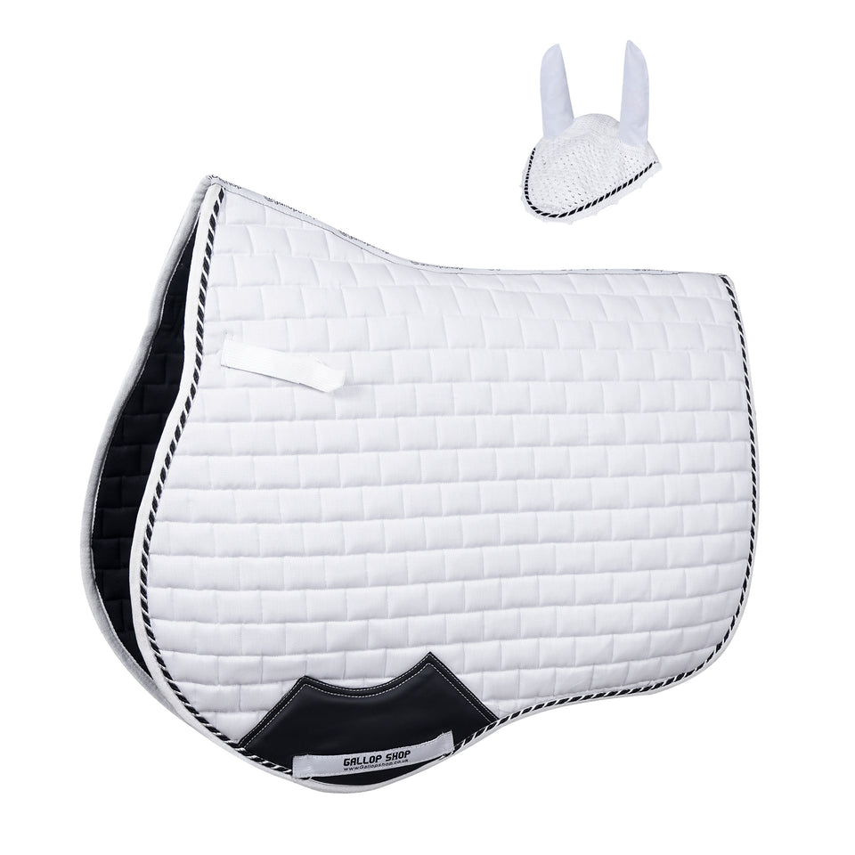 GP Saddle Pad Pillow Tiles / Horse Pad / Horse Saddle Pad
