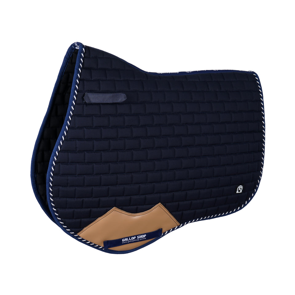 GP Saddle Pad Pillow Tiles / Horse Pad / Horse Saddle Pad