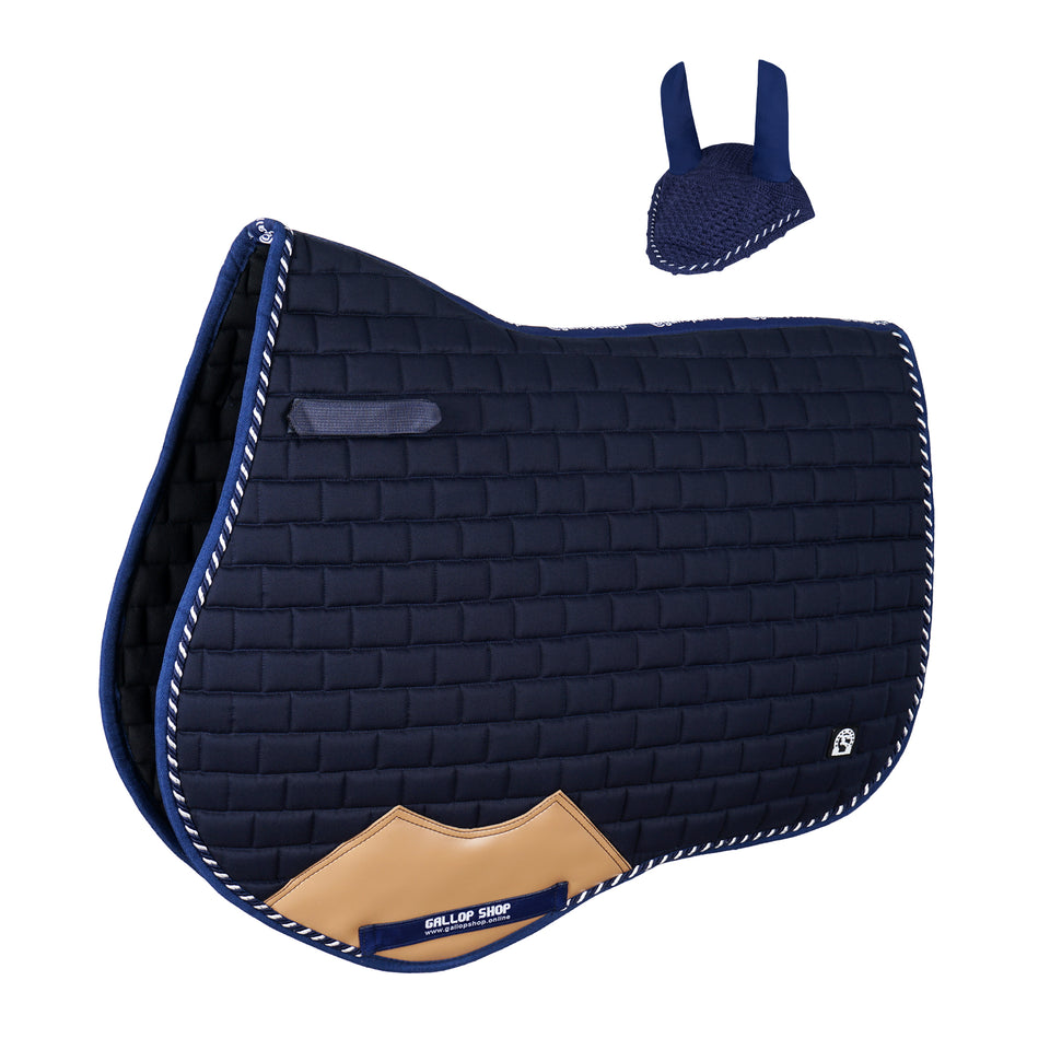 GP Saddle Pad Pillow Tiles / Horse Pad / Horse Saddle Pad