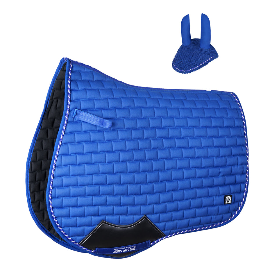 GP Saddle Pad Pillow Tiles / Horse Pad / Horse Saddle Pad