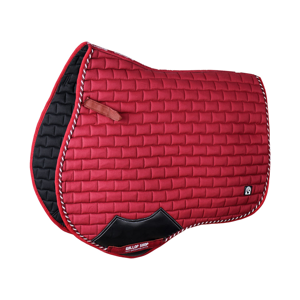 GP Saddle Pad Pillow Tiles / Horse Pad / Horse Saddle Pad