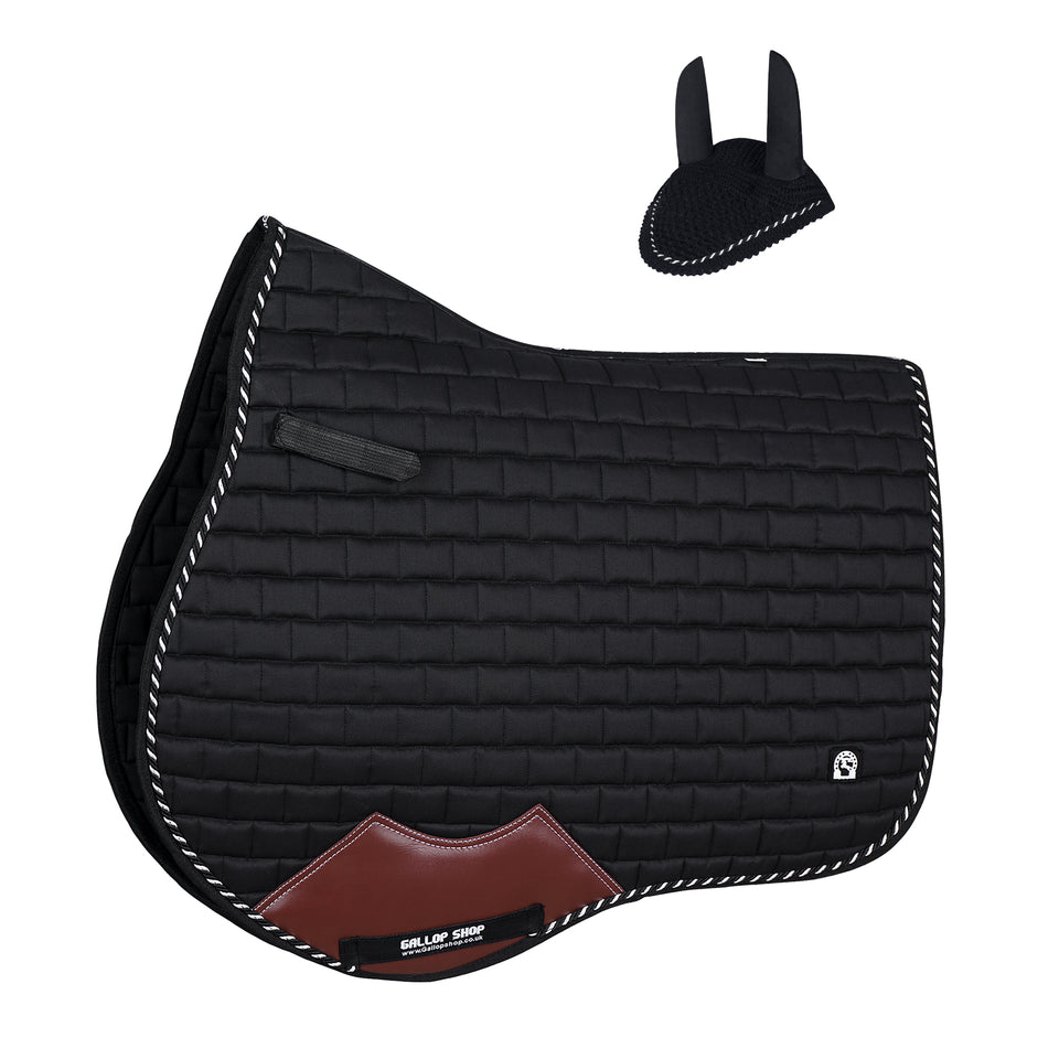 GP Saddle Pad Pillow Tiles / Horse Pad / Horse Saddle Pad