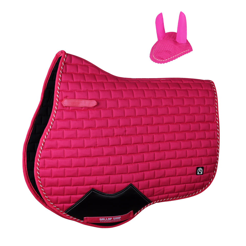 GP Saddle Pad Pillow Tiles / Horse Pad / Horse Saddle Pad