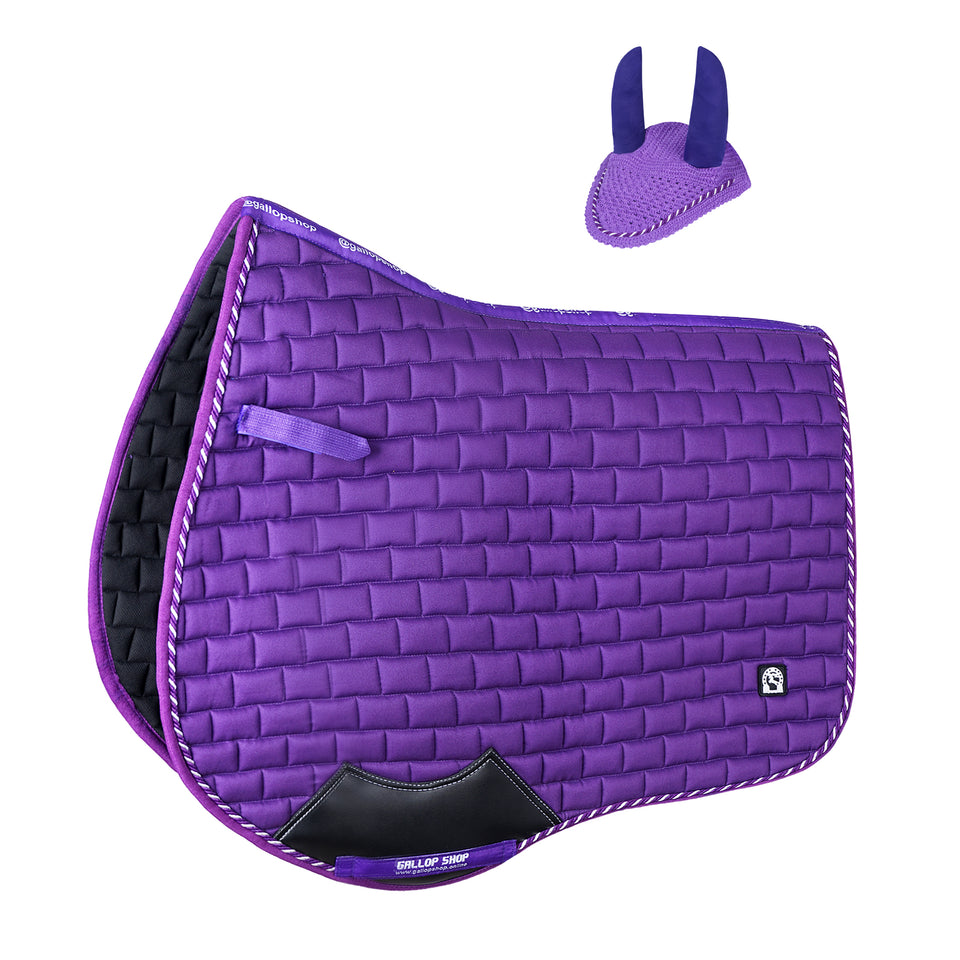 GP Saddle Pad Pillow Tiles / Horse Pad / Horse Saddle Pad