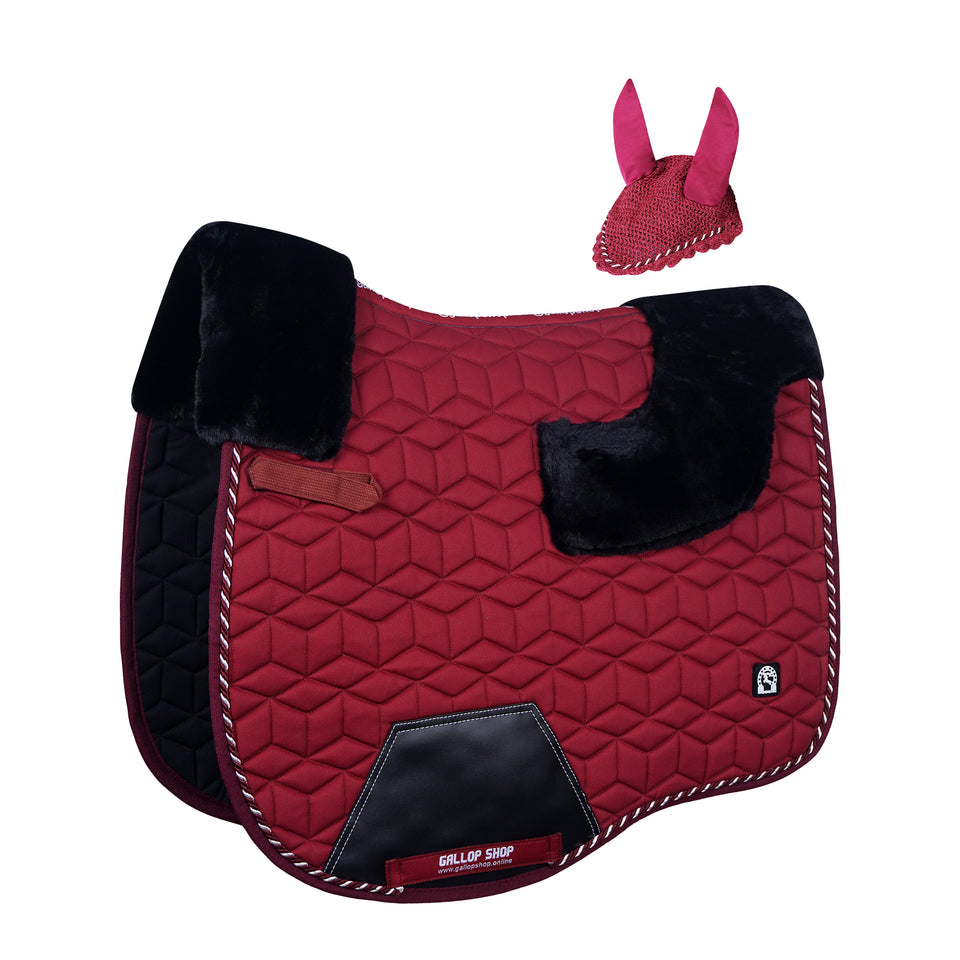 GP Saddle Pad Fur Eldorado / Horse Pad / Horse Saddle Pad