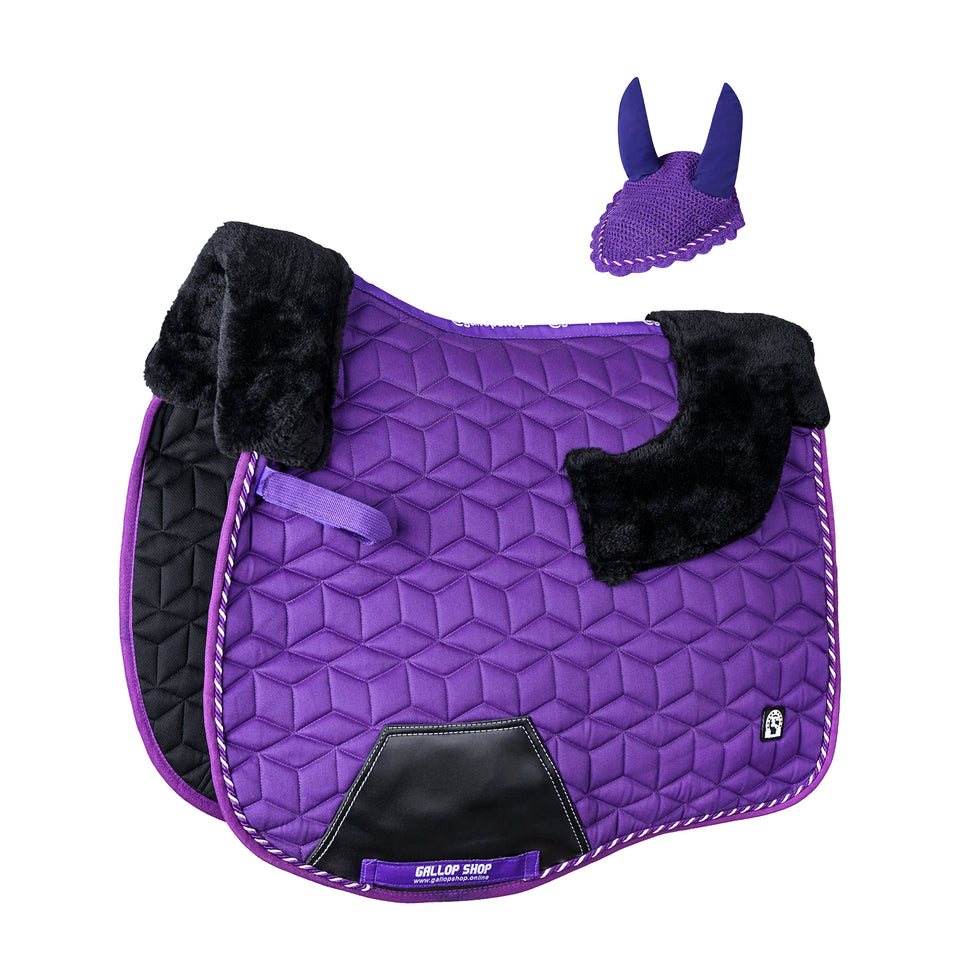 GP Saddle Pad Fur Eldorado / Horse Pad / Horse Saddle Pad