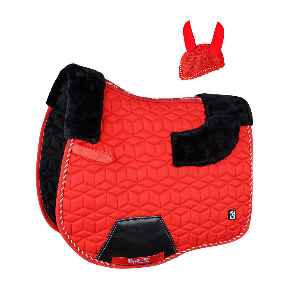 GP Saddle Pad Fur Eldorado / Horse Pad / Horse Saddle Pad