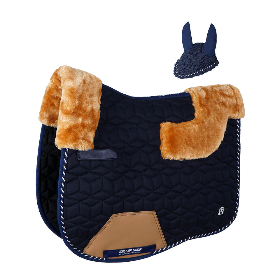 GP Saddle Pad Fur Eldorado / Horse Pad / Horse Saddle Pad
