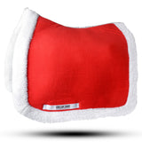 Christmas Gift Saddle Pad / Complete Christmas Saddle Pad Set / Horse Saddle Pad Set