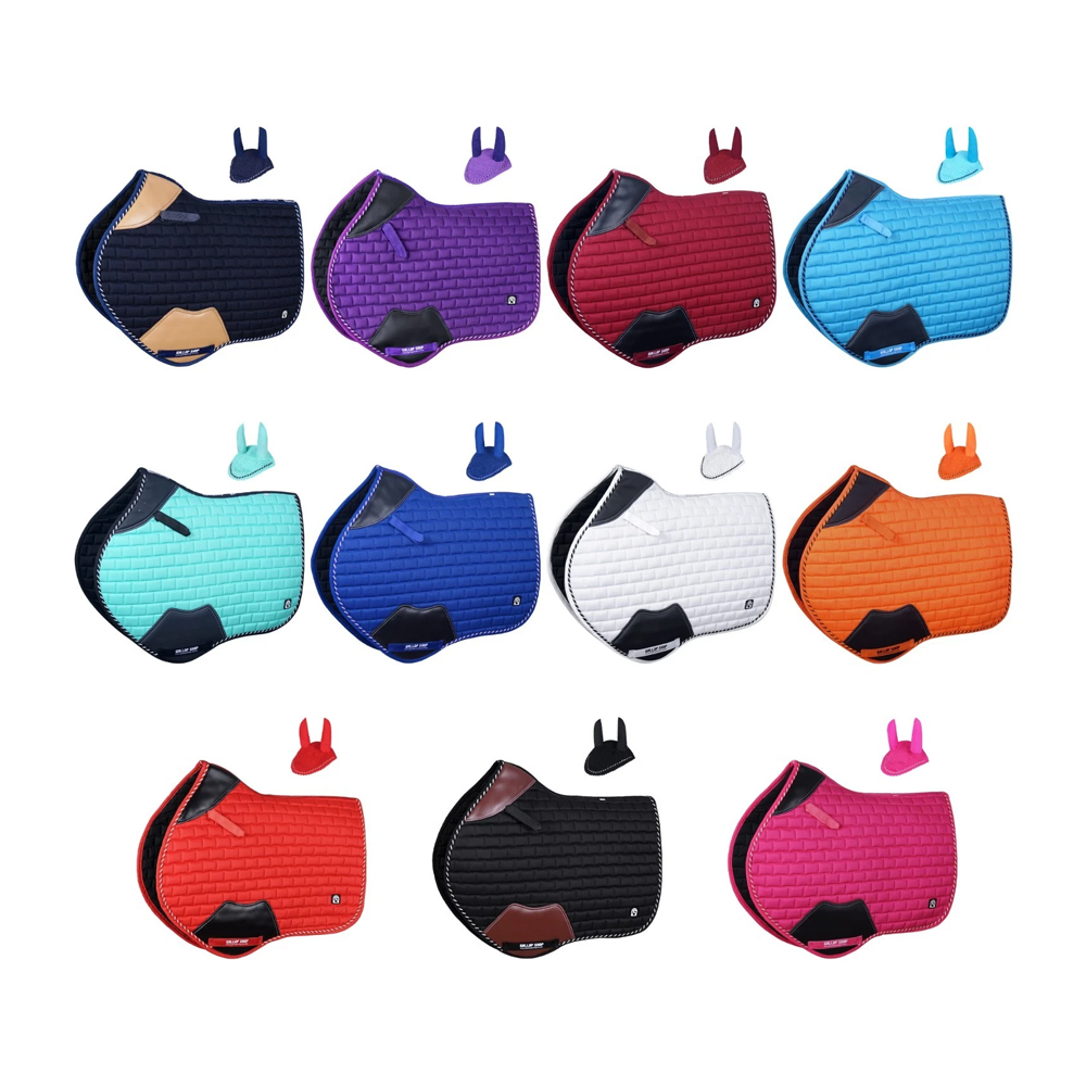 Close Contact Saddle Pad Pillow Tiles / Horse Pad / Horse Saddle Pad