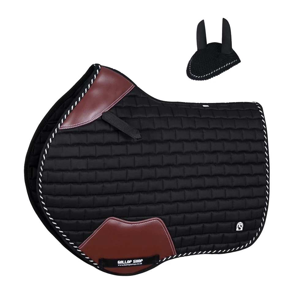 Close Contact Saddle Pad Pillow Tiles / Horse Pad / Horse Saddle Pad - Image 26