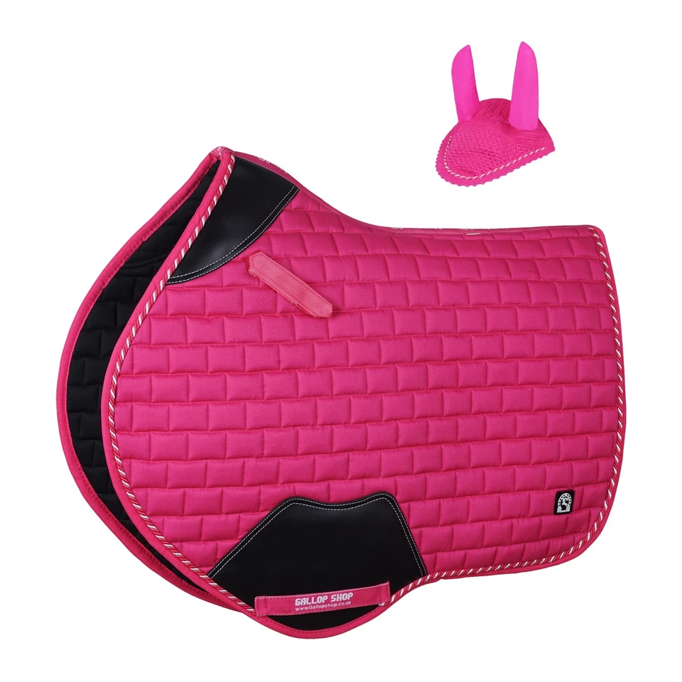 Close Contact Saddle Pad Pillow Tiles / Horse Pad / Horse Saddle Pad - Image 32