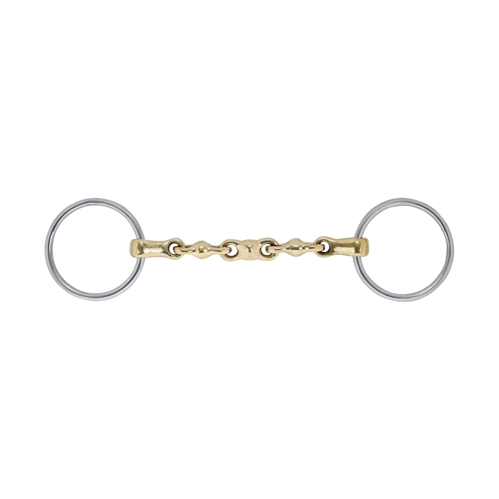 Loose Ring Waterford Mouth Piece / Horse Bits
