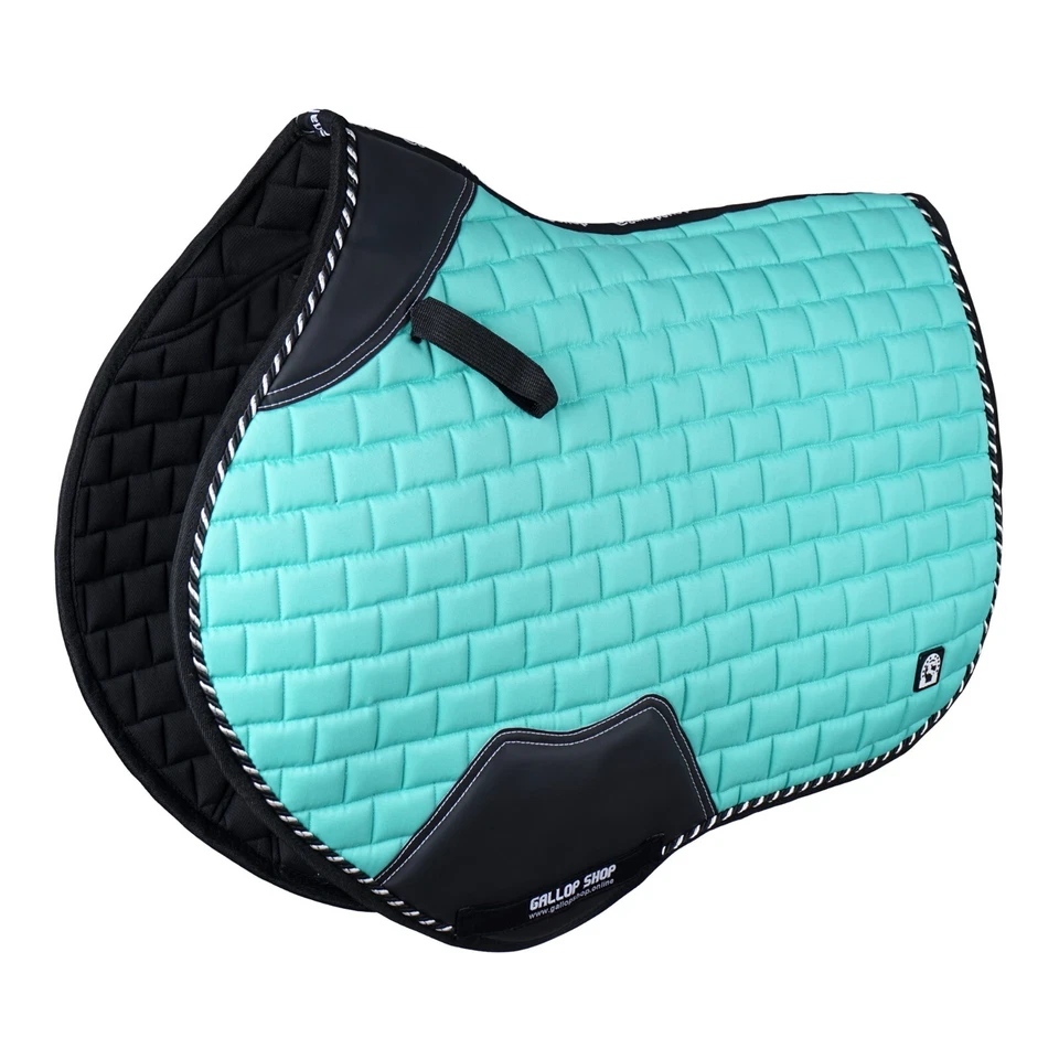 Close Contact Saddle Pad Pillow Tiles / Horse Pad / Horse Saddle Pad - Image 10