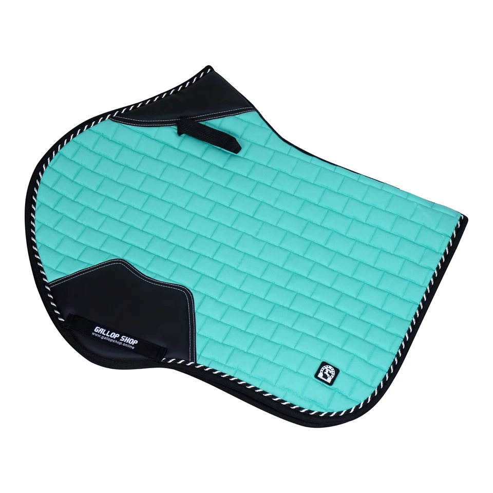 Close Contact Saddle Pad Pillow Tiles / Horse Pad / Horse Saddle Pad - Image 12