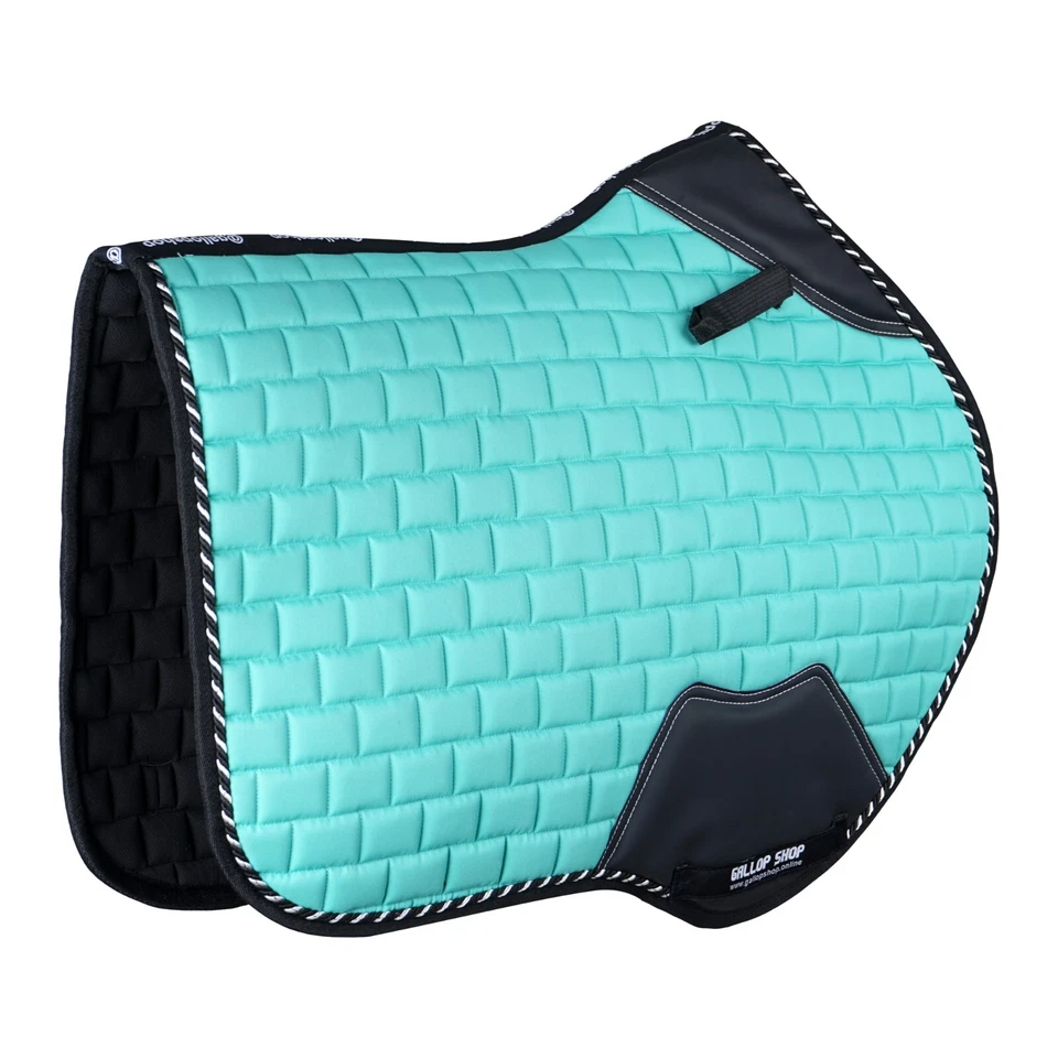 Close Contact Saddle Pad Pillow Tiles / Horse Pad / Horse Saddle Pad - Image 13