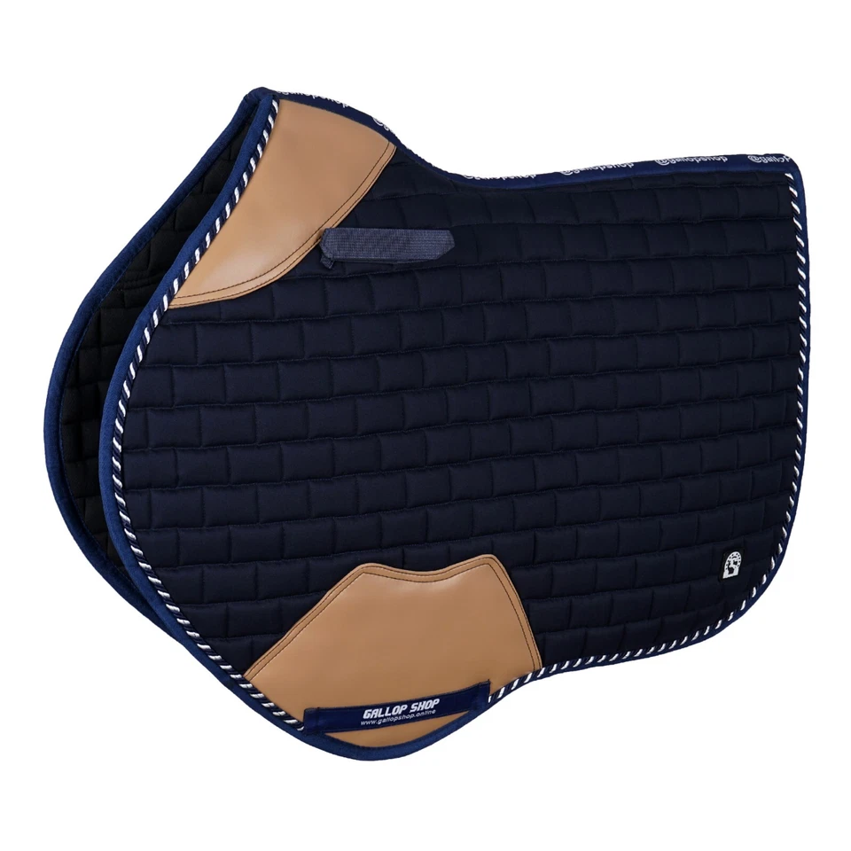 Close Contact Saddle Pad Pillow Tiles / Horse Pad / Horse Saddle Pad - Image 4