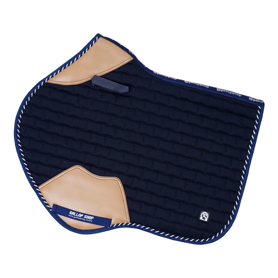 Close Contact Saddle Pad Pillow Tiles / Horse Pad / Horse Saddle Pad - Image 6