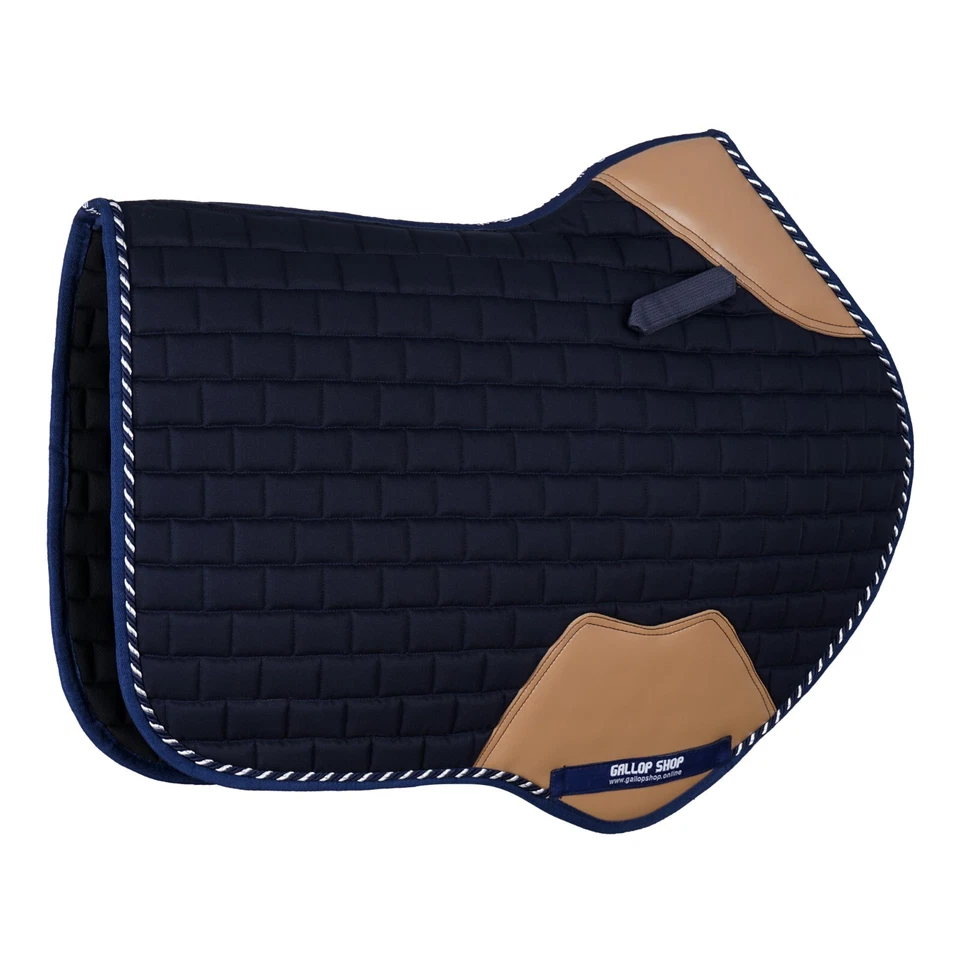 Close Contact Saddle Pad Pillow Tiles / Horse Pad / Horse Saddle Pad - Image 7