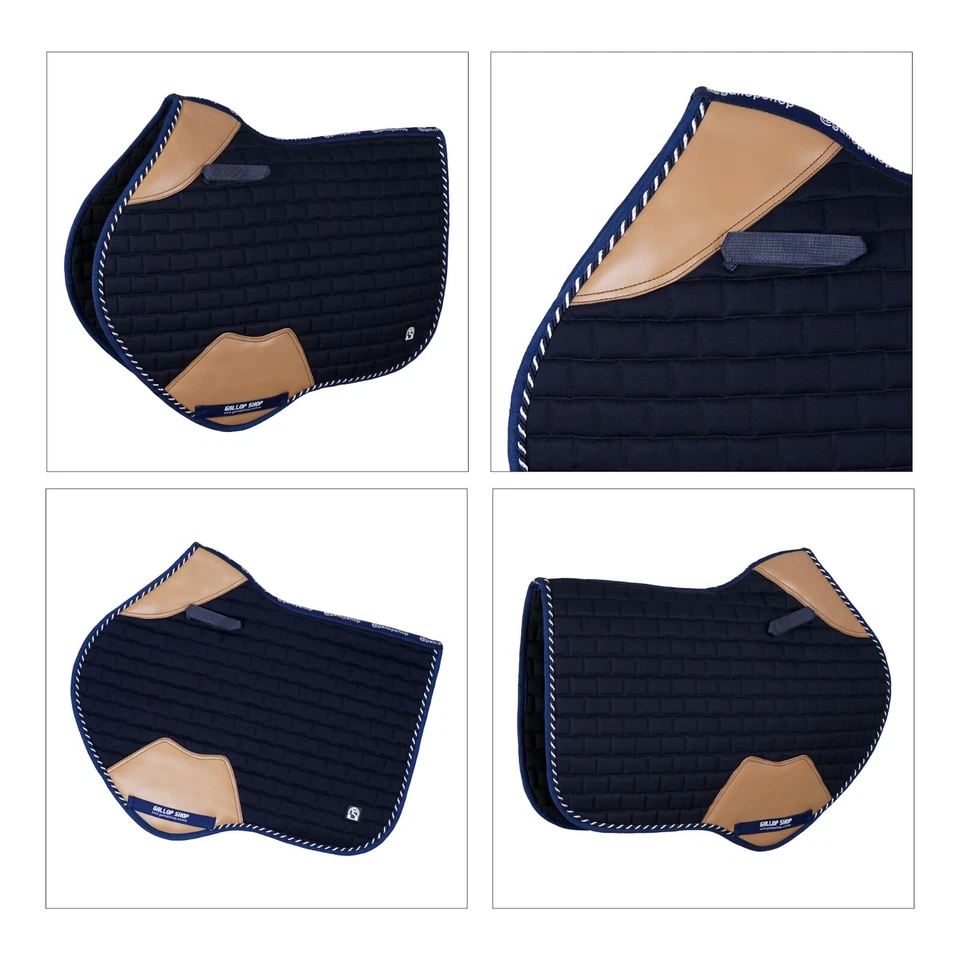 Close Contact Saddle Pad Pillow Tiles / Horse Pad / Horse Saddle Pad - Image 8