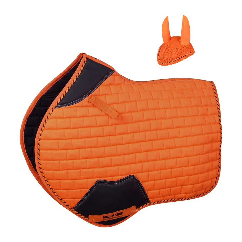 Close Contact Saddle Pad Pillow Tiles / Horse Pad / Horse Saddle Pad - Image 30