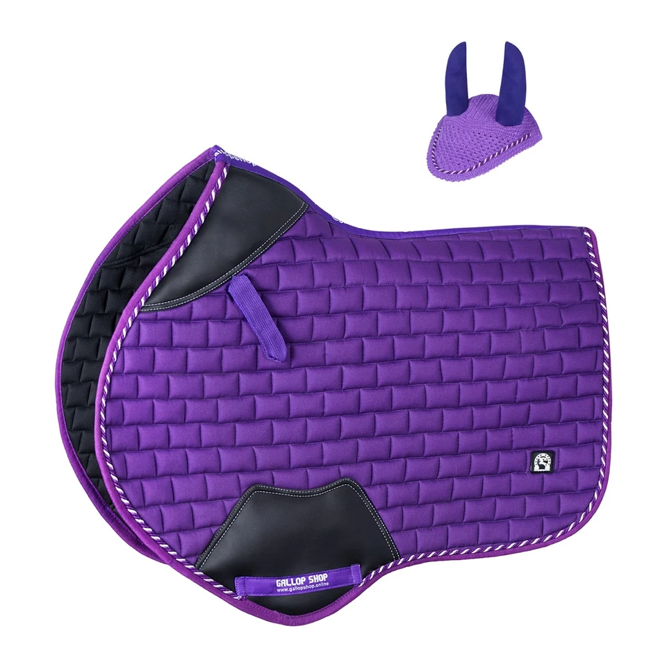 Close Contact Saddle Pad Pillow Tiles / Horse Pad / Horse Saddle Pad - Image 20