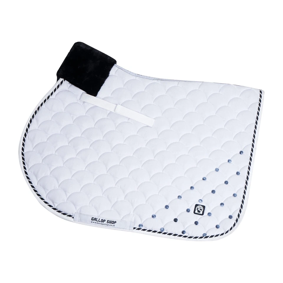 Numnah Jewel Umbrella Style Saddle Pad / Horse Cloth - Image 28