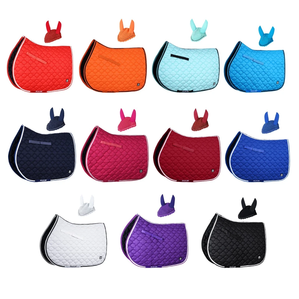 General Saddle Pad Sunflower / Horse Pad / Horse Saddle Pad