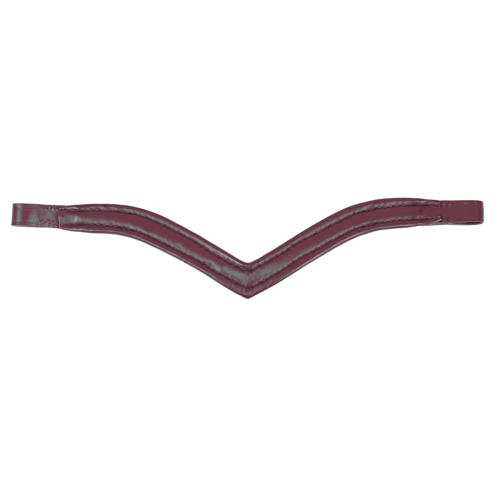 Crystal Studded Leather Brow Band, Western Horse Tack with Decorative Rhinestone - Image 19